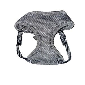 Dog Harness Black XXS NWOT